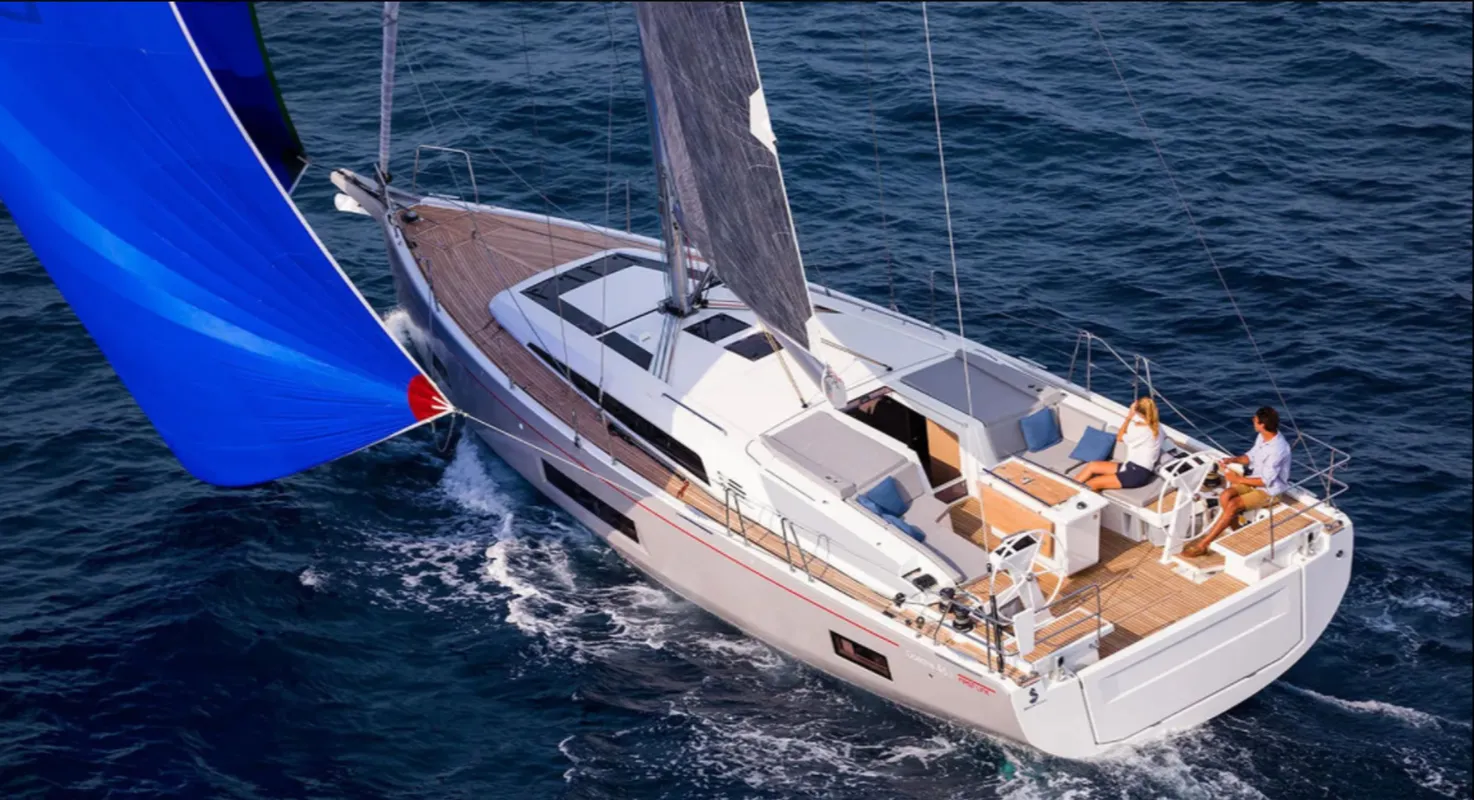 Beneteau Oceanis 46.1