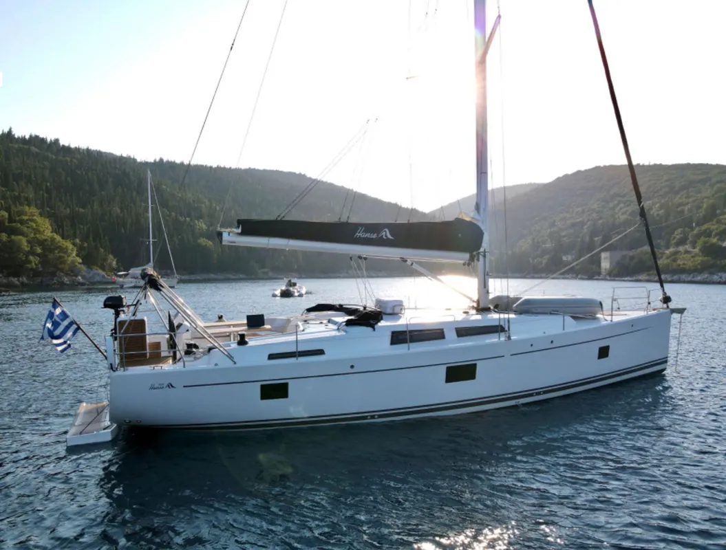 Hanse 508