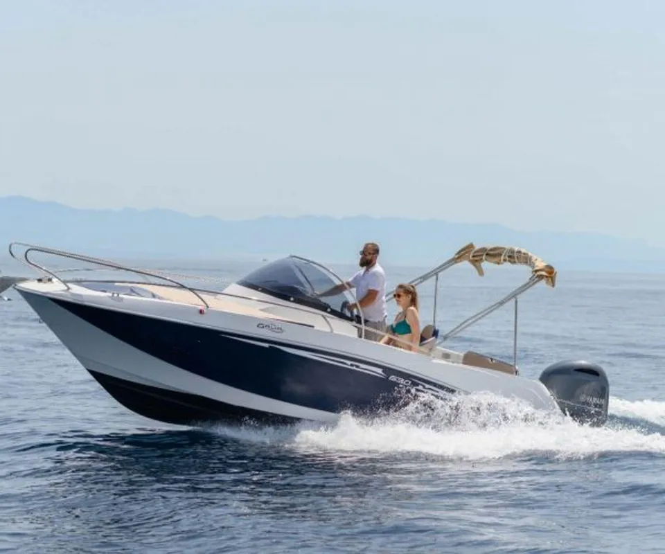 Galia 630 Sundeck