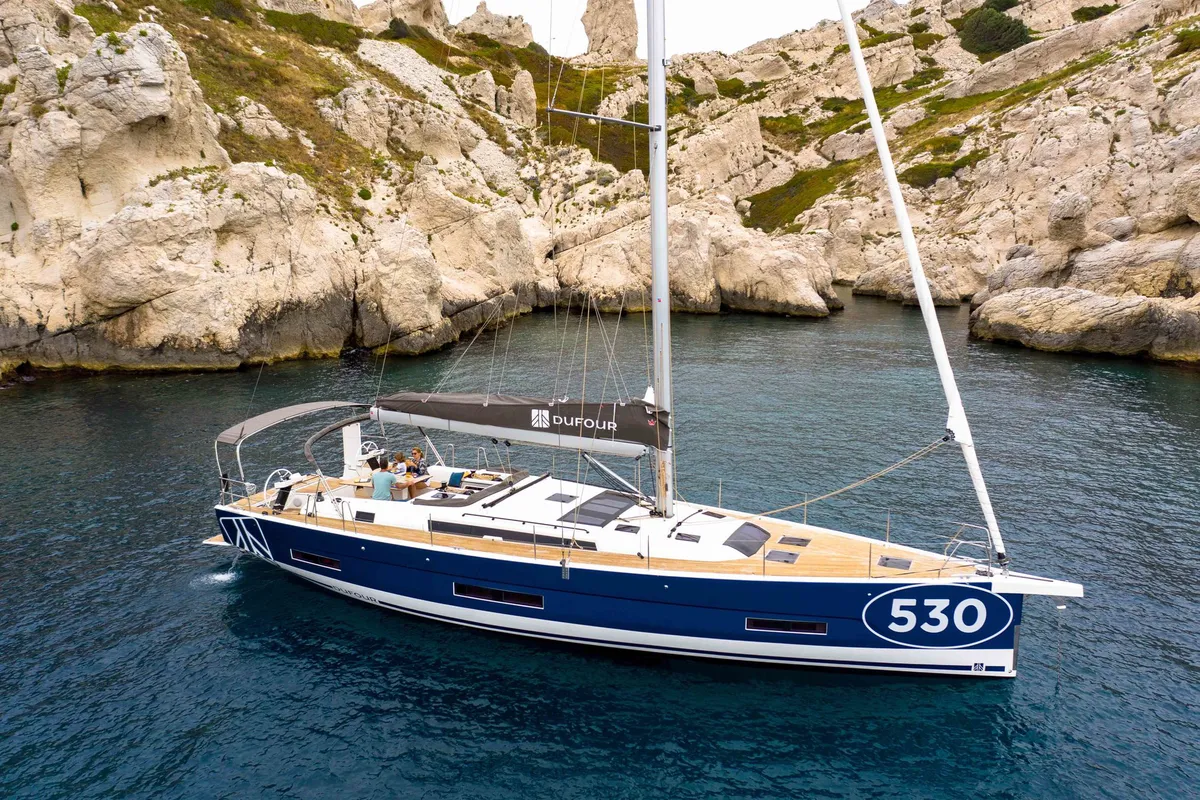 Dufour Yachts 530 (4 cab)