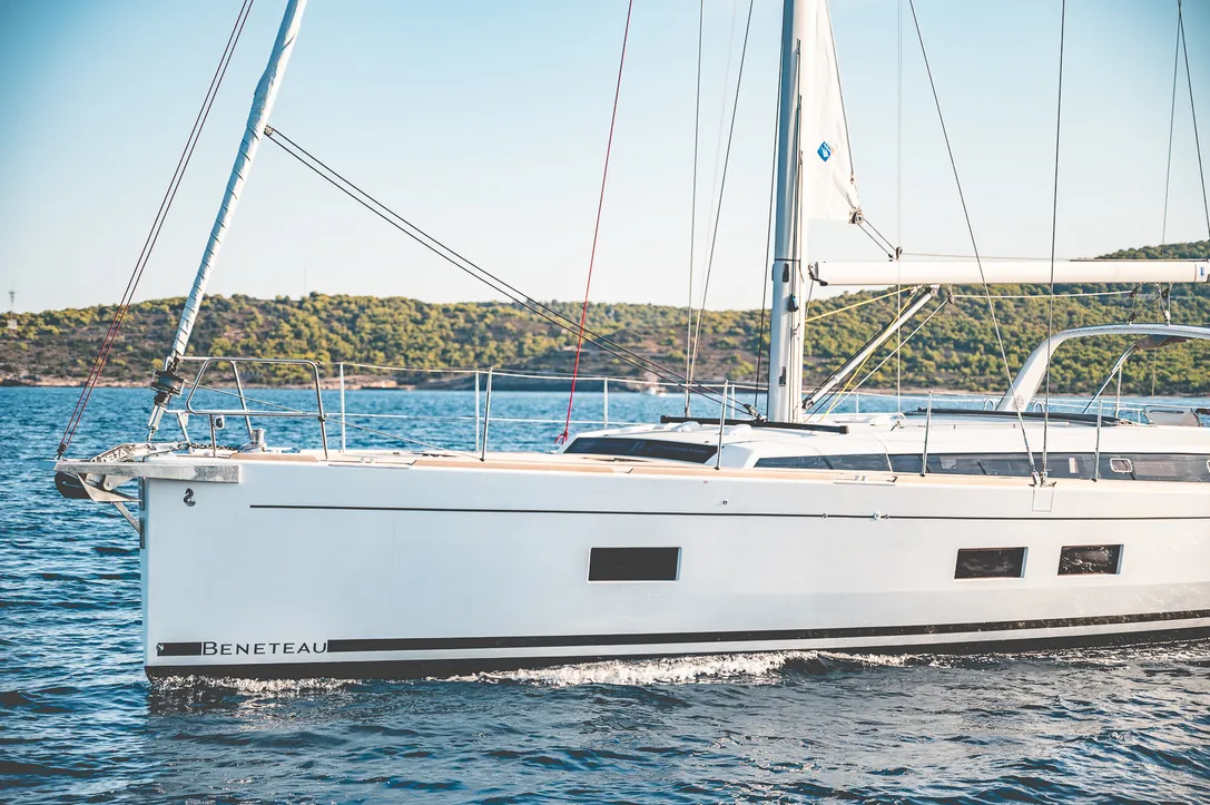 Beneteau Oceanis 55.1