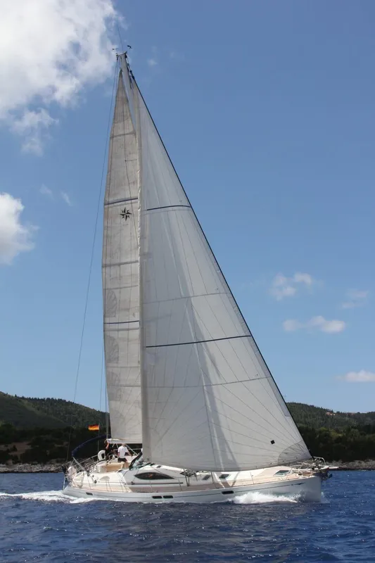 Jeanneau SO 54 DS