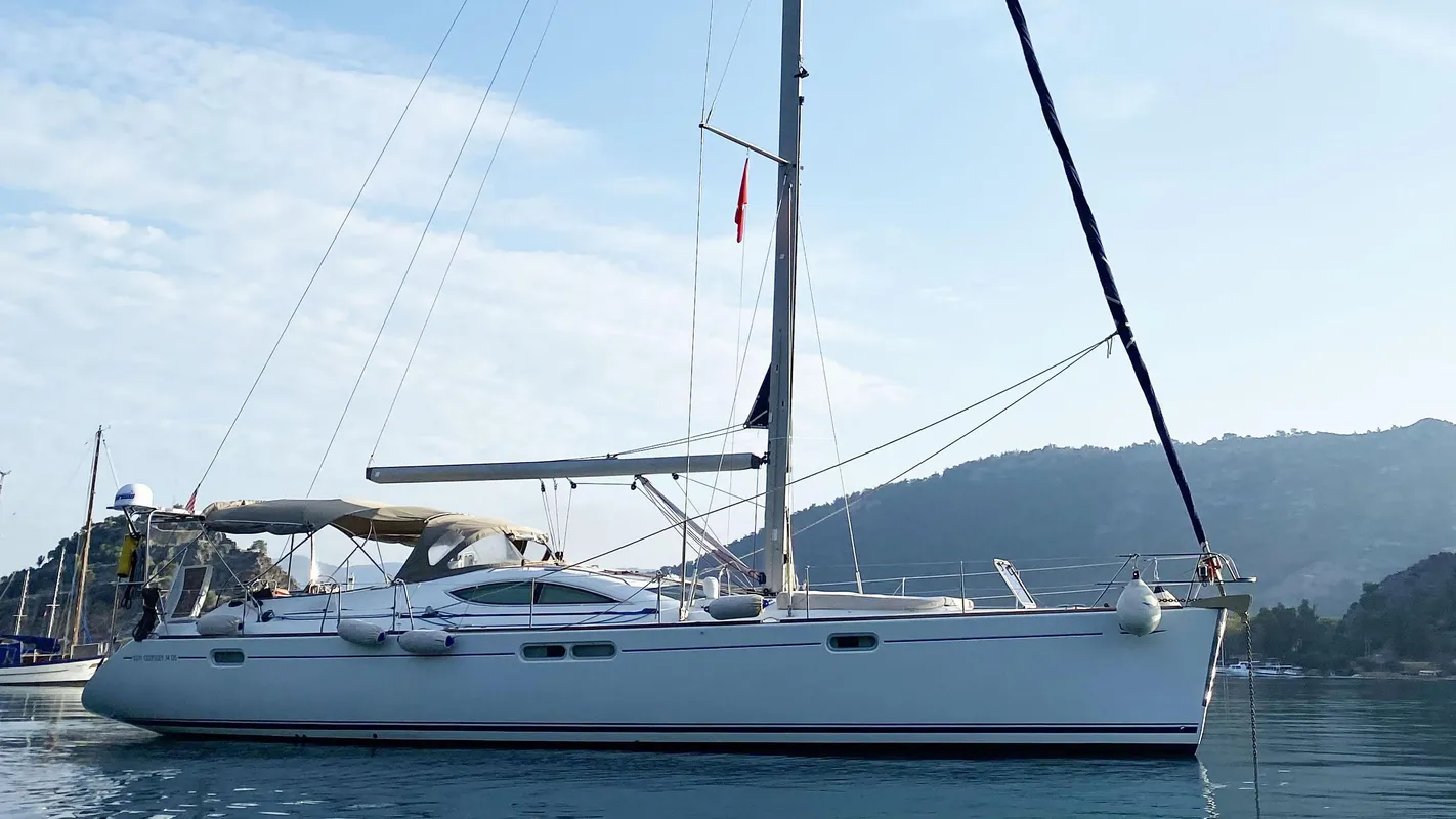 Jeanneau Sun Odyssey 54 DS