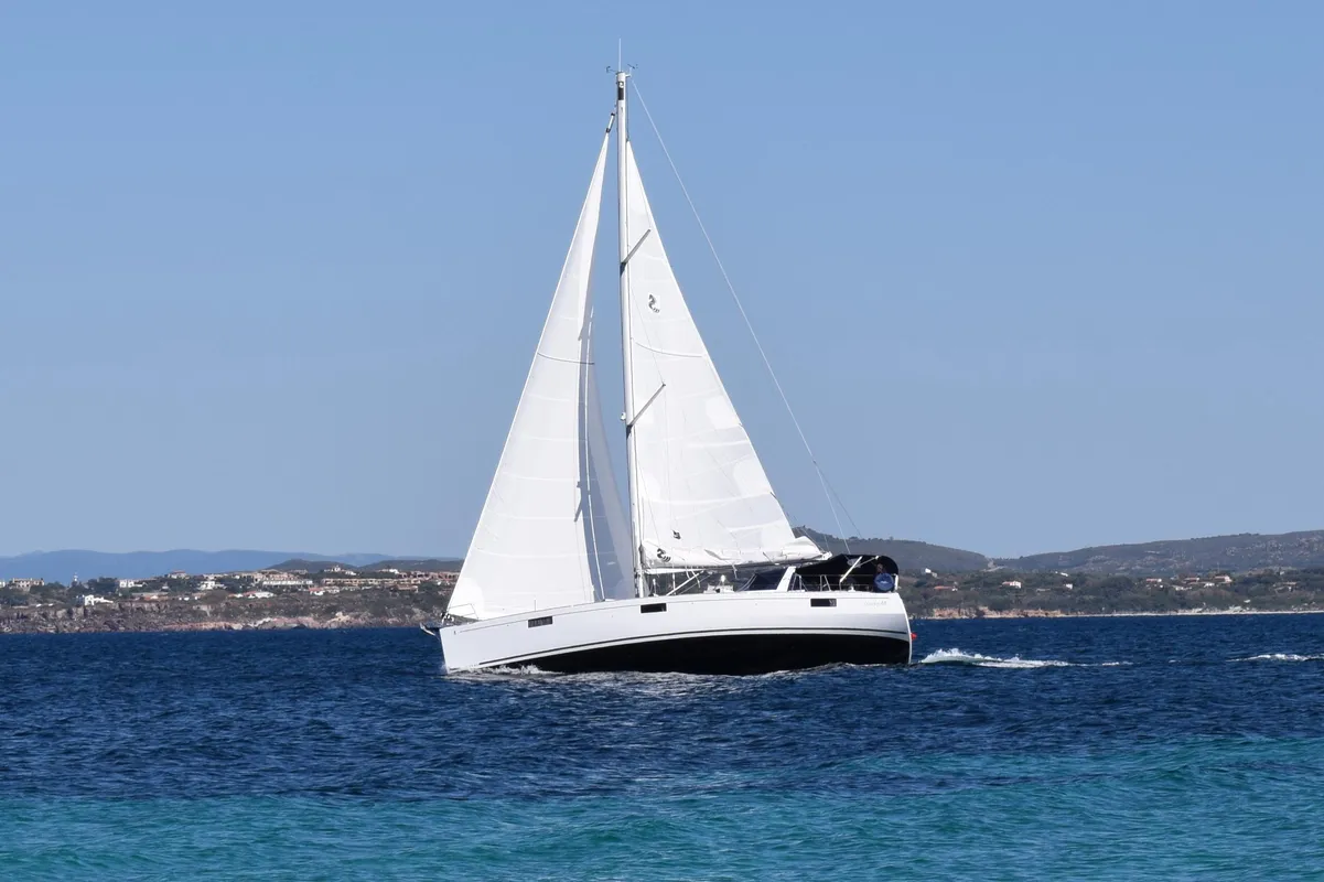 Beneteau Oceanis 48