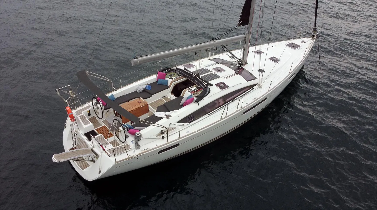 Jeanneau Jeanneau 53 