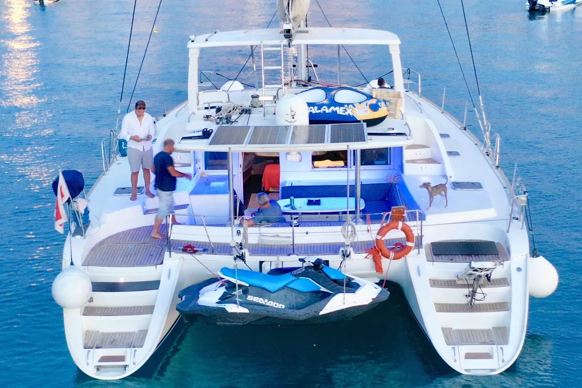 catamaran mia lagoon 440