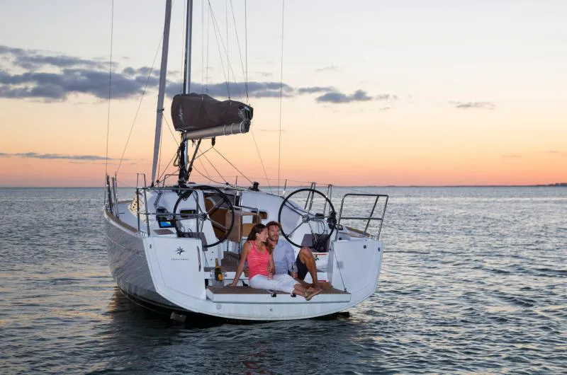 Beneteau Oceanis