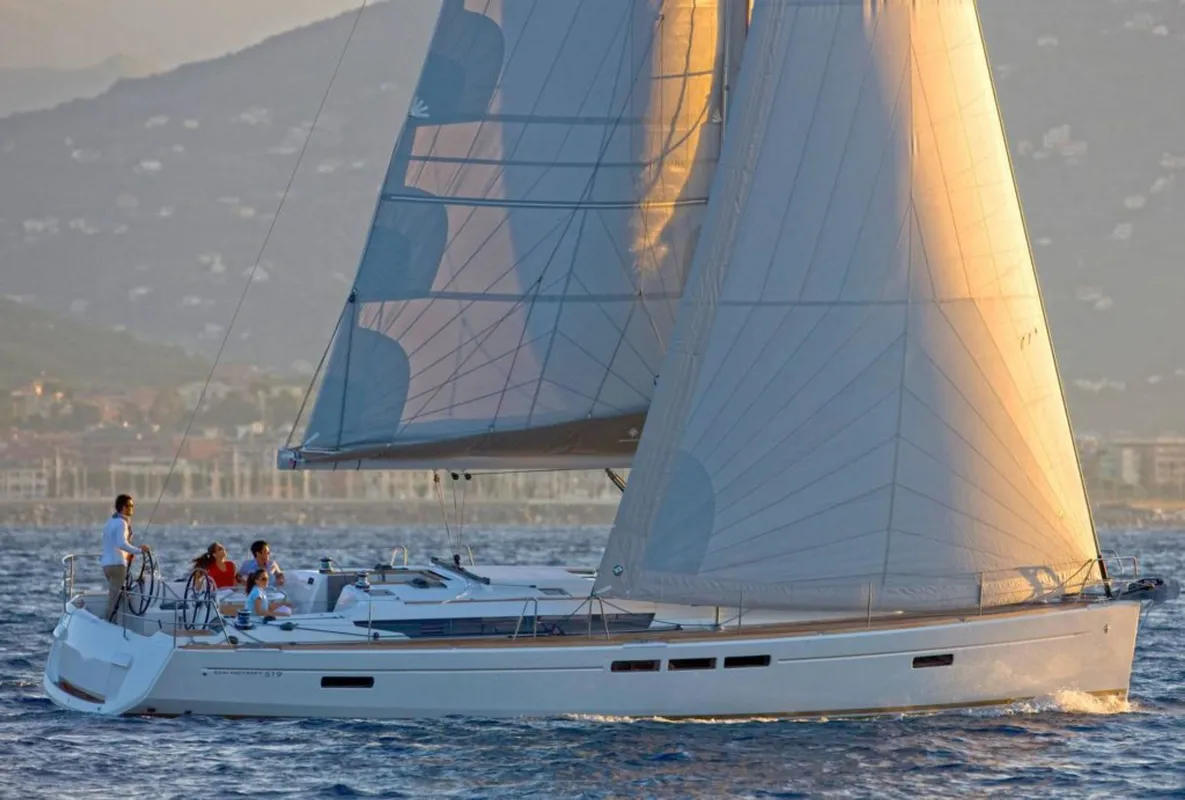 Jeanneau Sun Odyssey 519