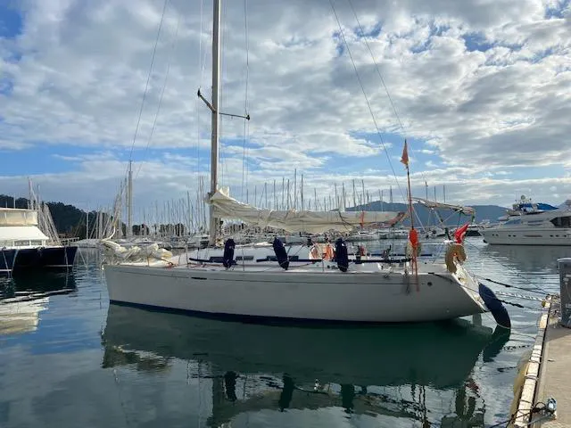 Beneteau First 40.7