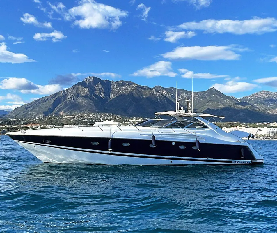 Sunseeker Predator 63