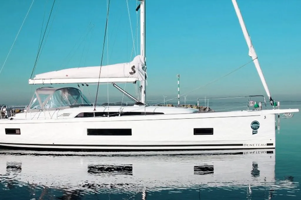 Beneteau Oceanis 46.1