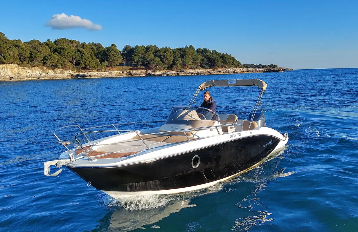 Hidea 70 Sportdeck