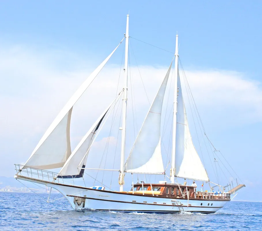 Aegean Yacht ESCAPADE 72