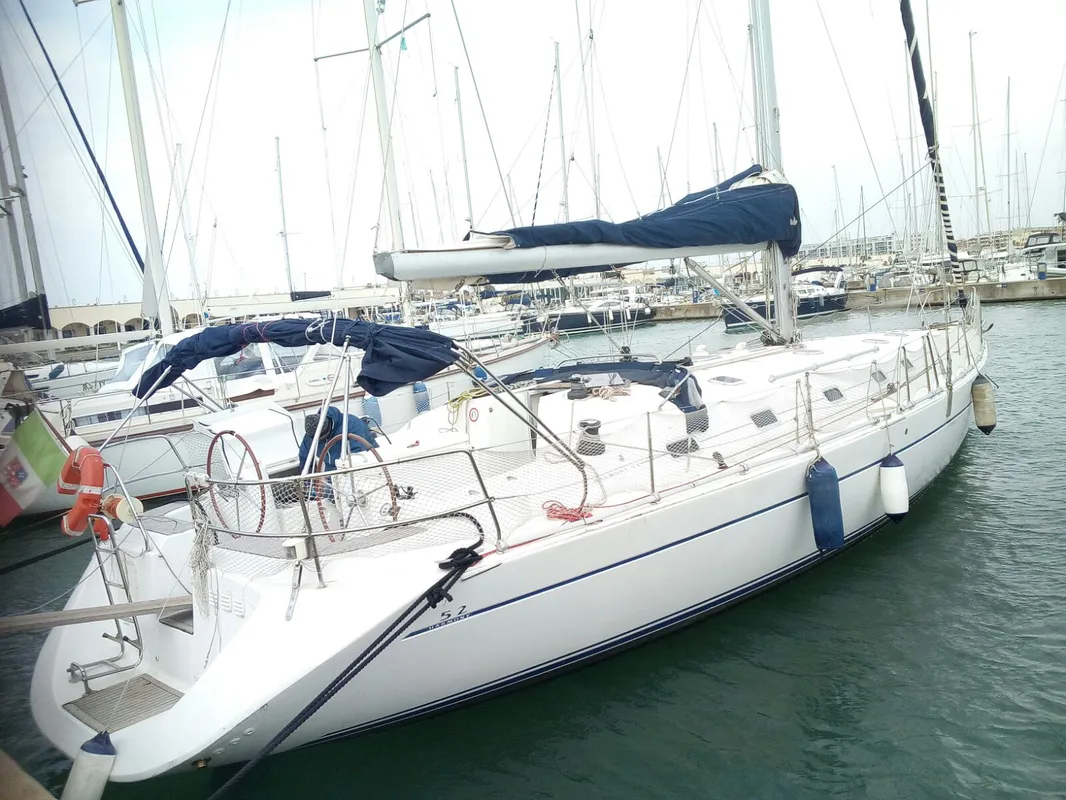 Poncin Yachts harmony52 