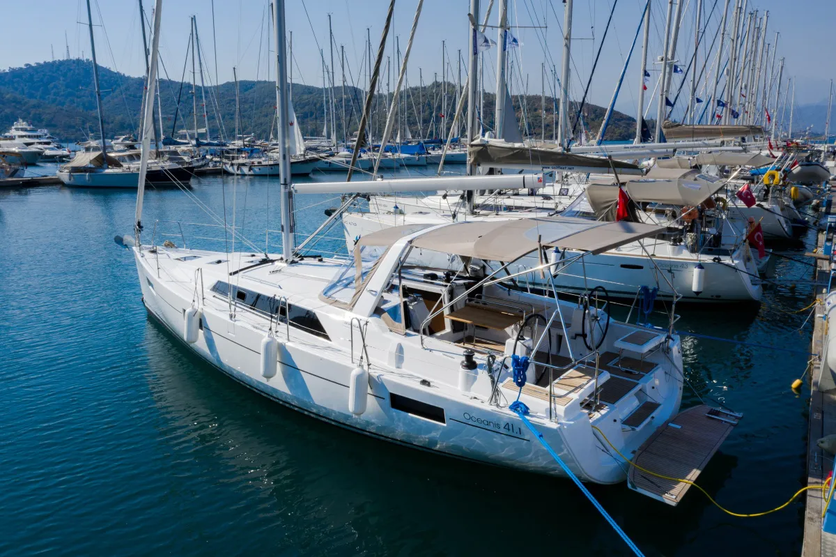 Beneteau  Oceanis 41.1