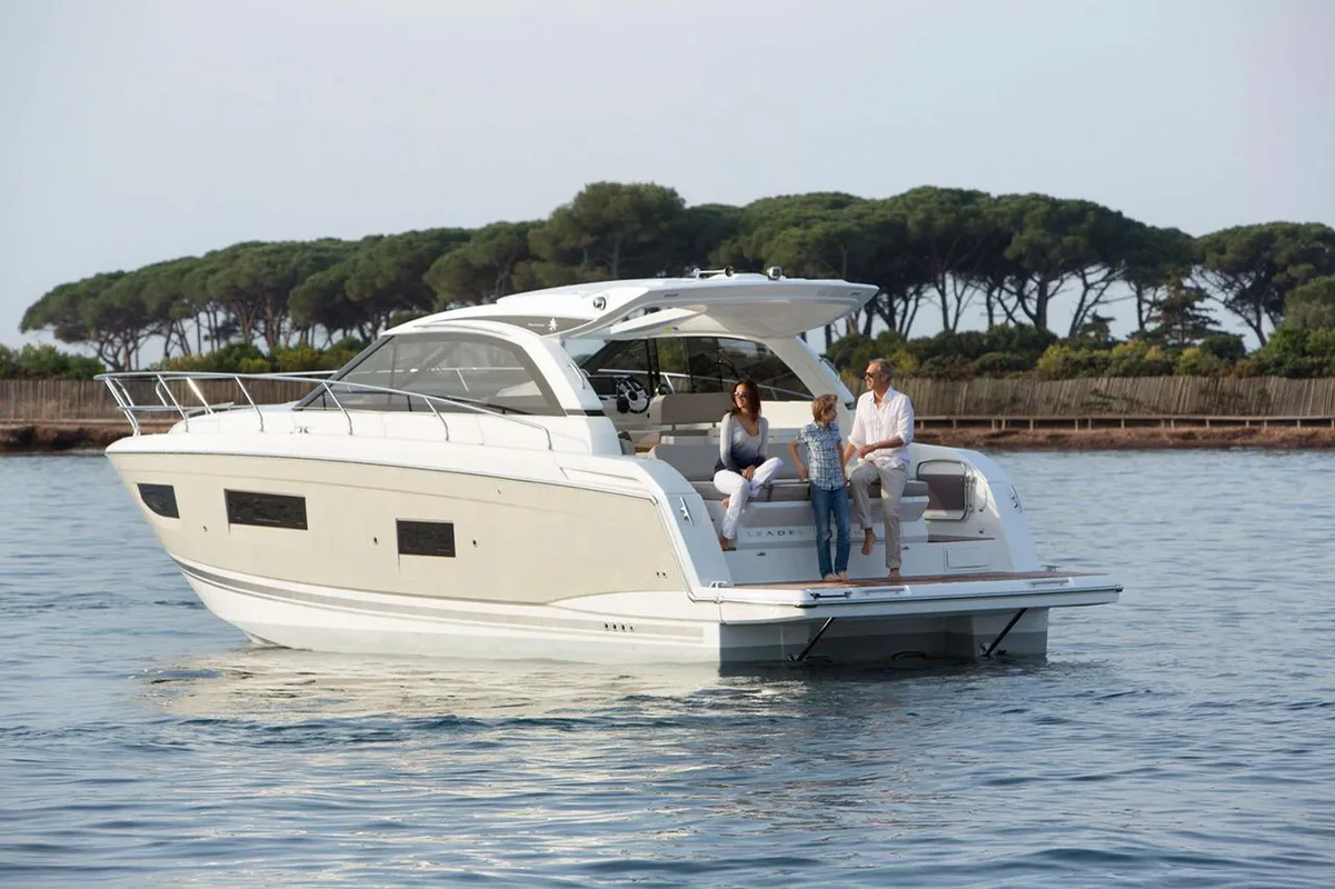 Jeanneau Leader 40