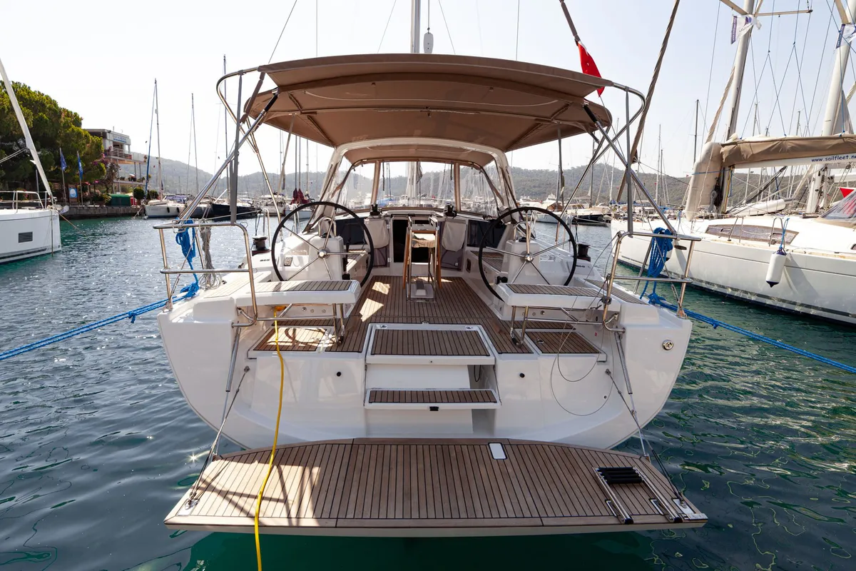 Beneteau Oceanis 41.1