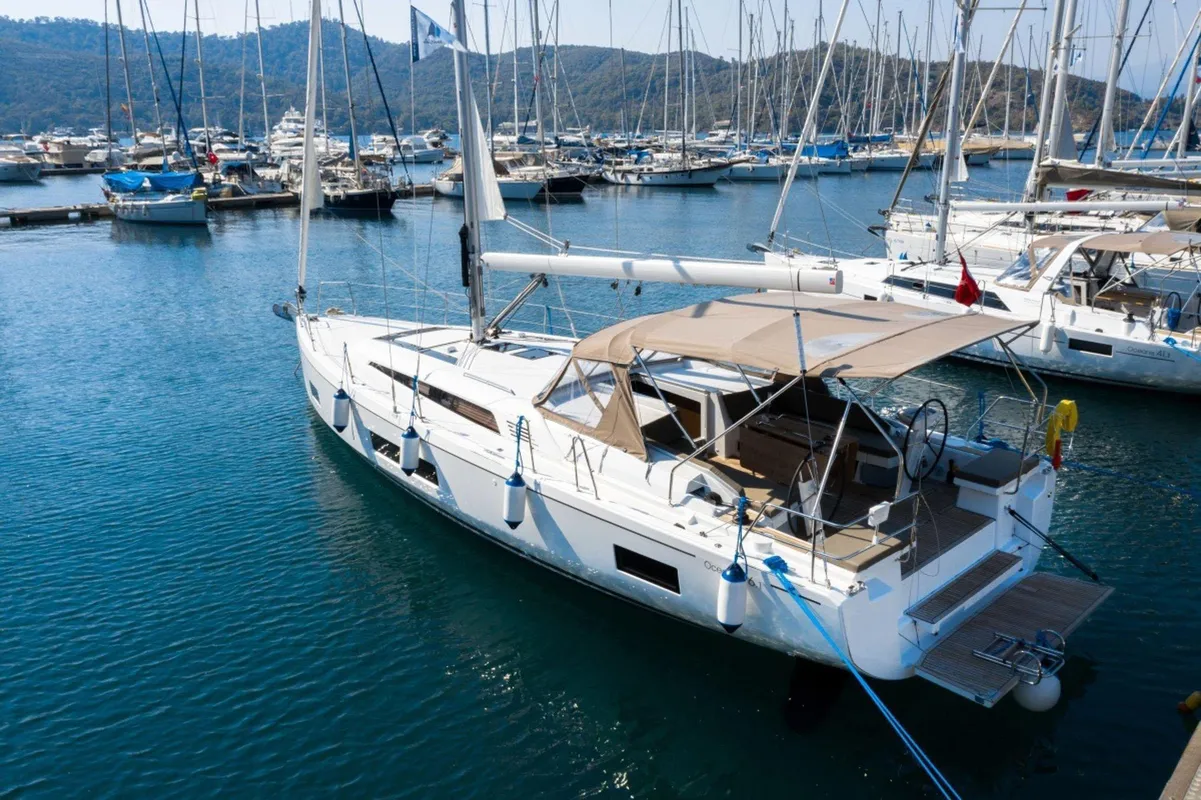 Beneteau Oceanis 46.1