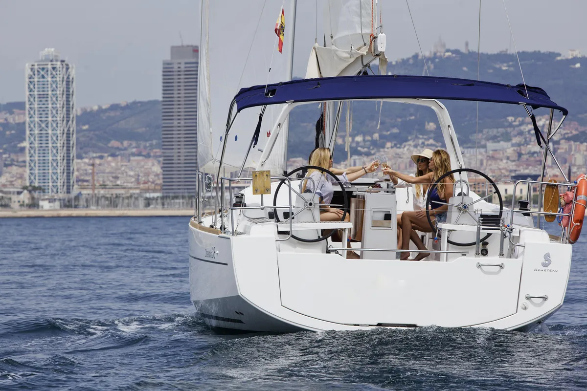 Beneteau Oceanis