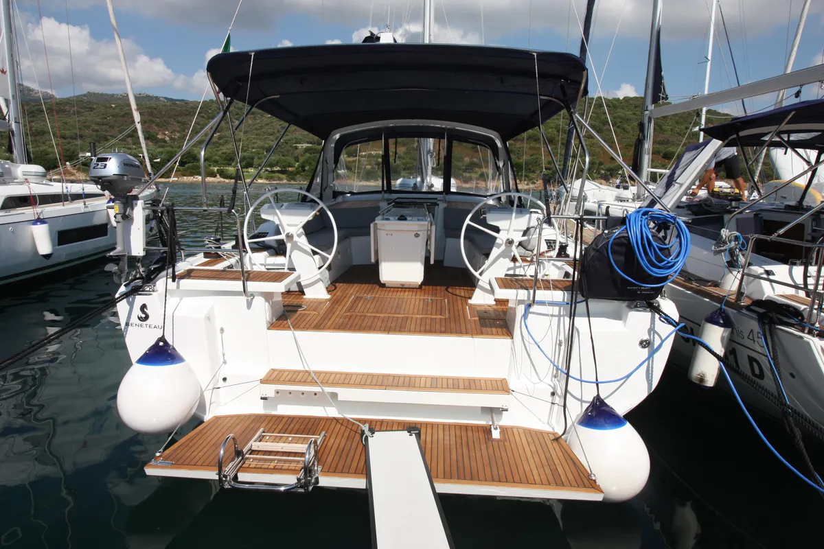 Beneteau Oceanis 46.1