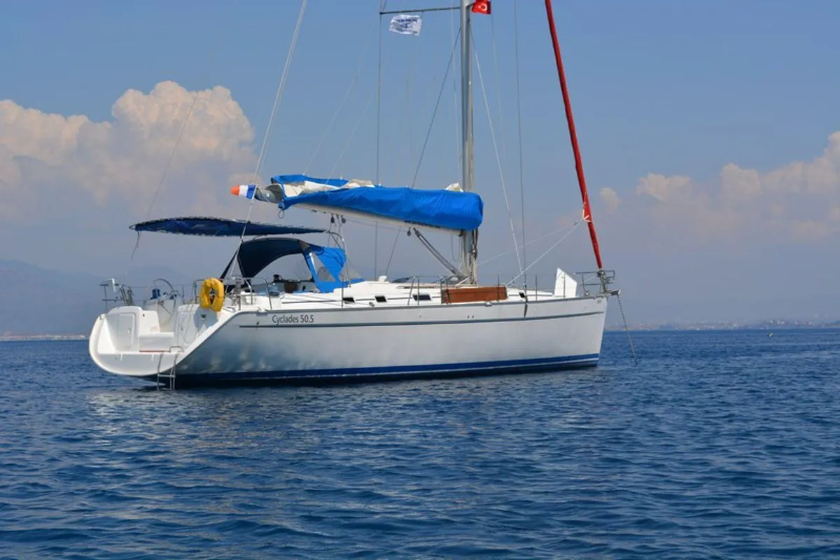 Beneteau Cyclades 50.5