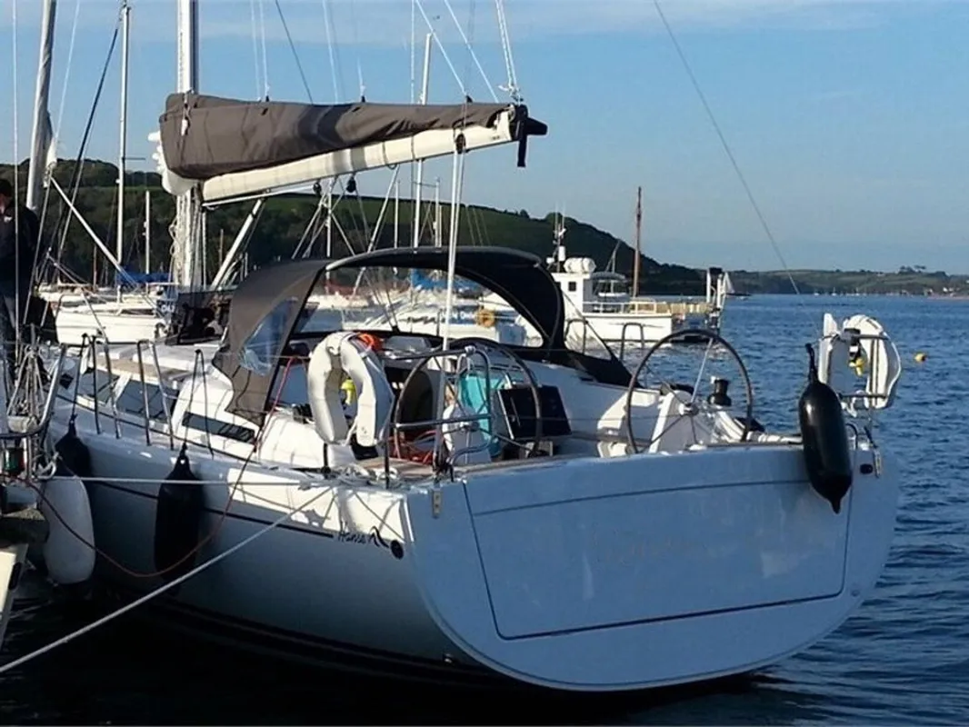 Hanse 345 