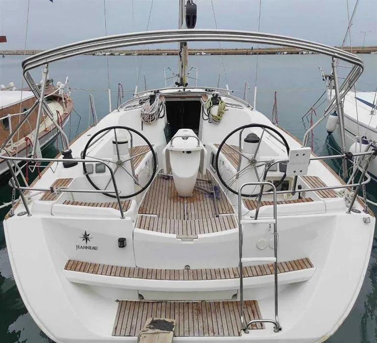 Jeanneau Sun Odyssey 410