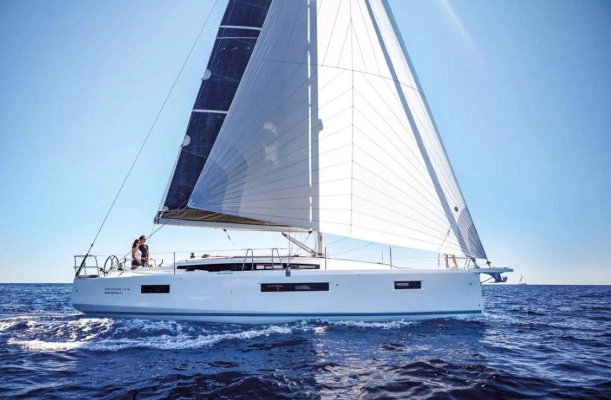 Jeanneau Sun Odyssey 410