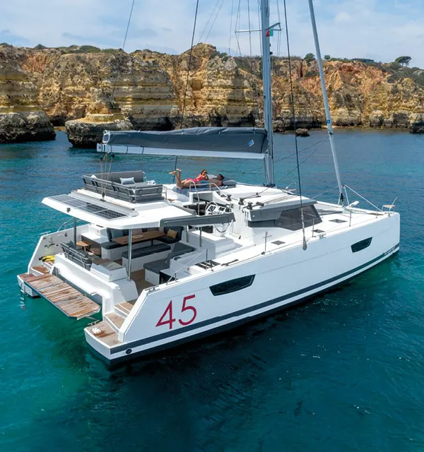 Fountaine Pajot Elba 45