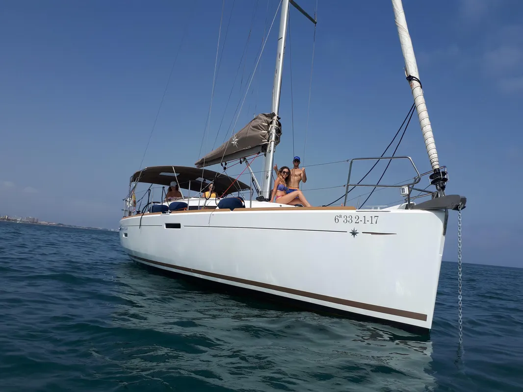 Jeanneau SUN ODYSSEY 389