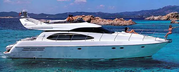 Azimut 58 Flybridge