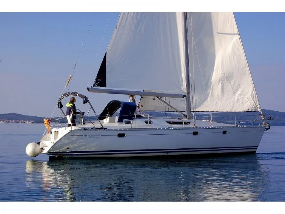 Jeanneau Sun Odyssey 42.2