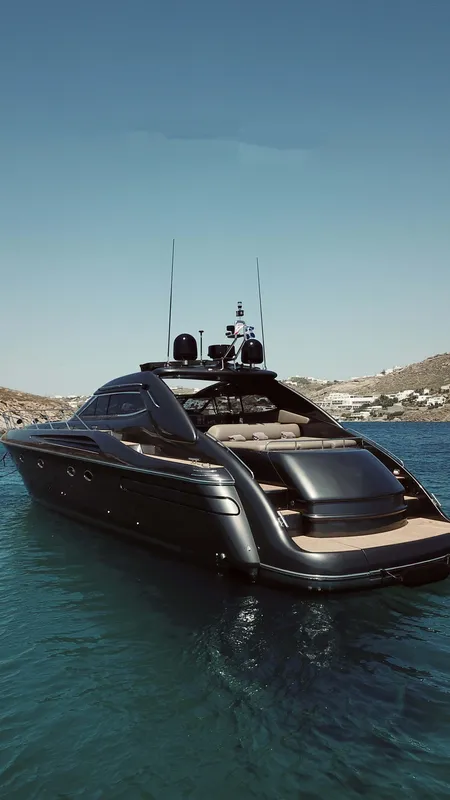 Sunseeker PREDATOR 68