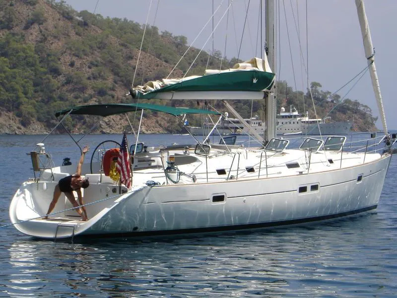 Beneteau 