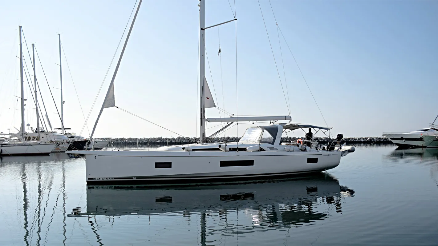 Beneteau Oceanis