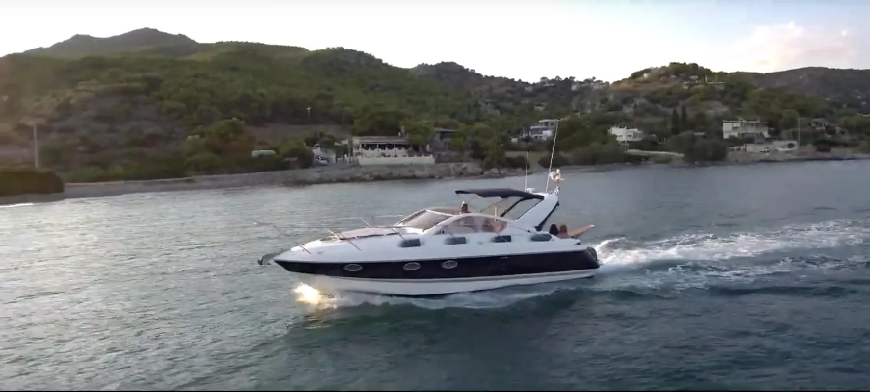 Fairline Targa 34