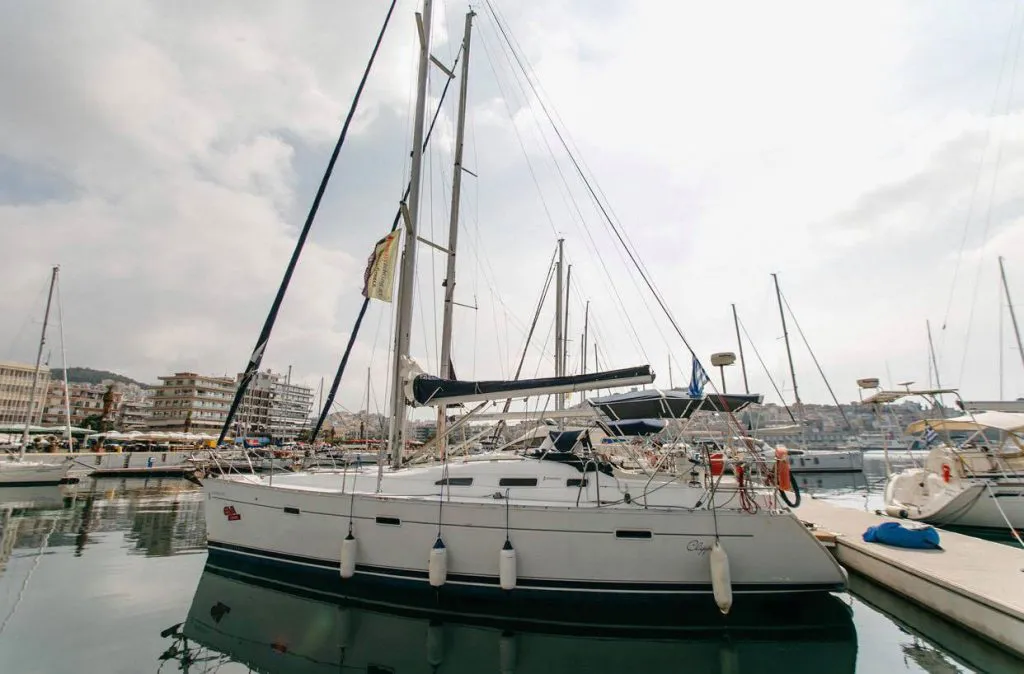 Beneteau Oceanis 393 Clipper