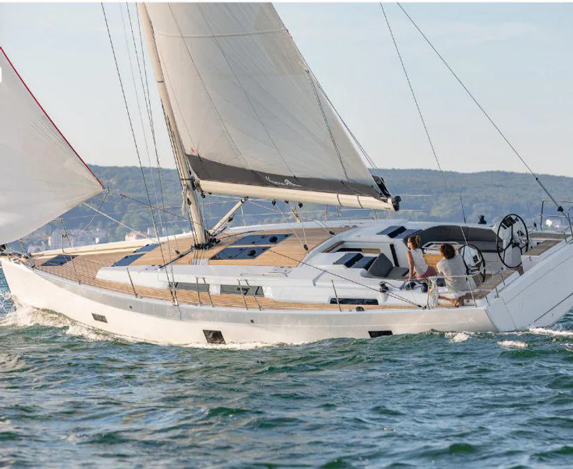 Hanse 458