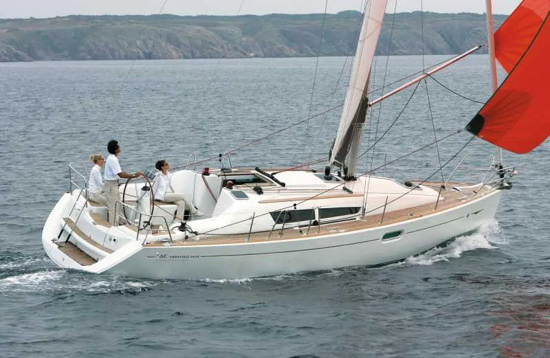 Jeanneau Sun Odyssey 36i