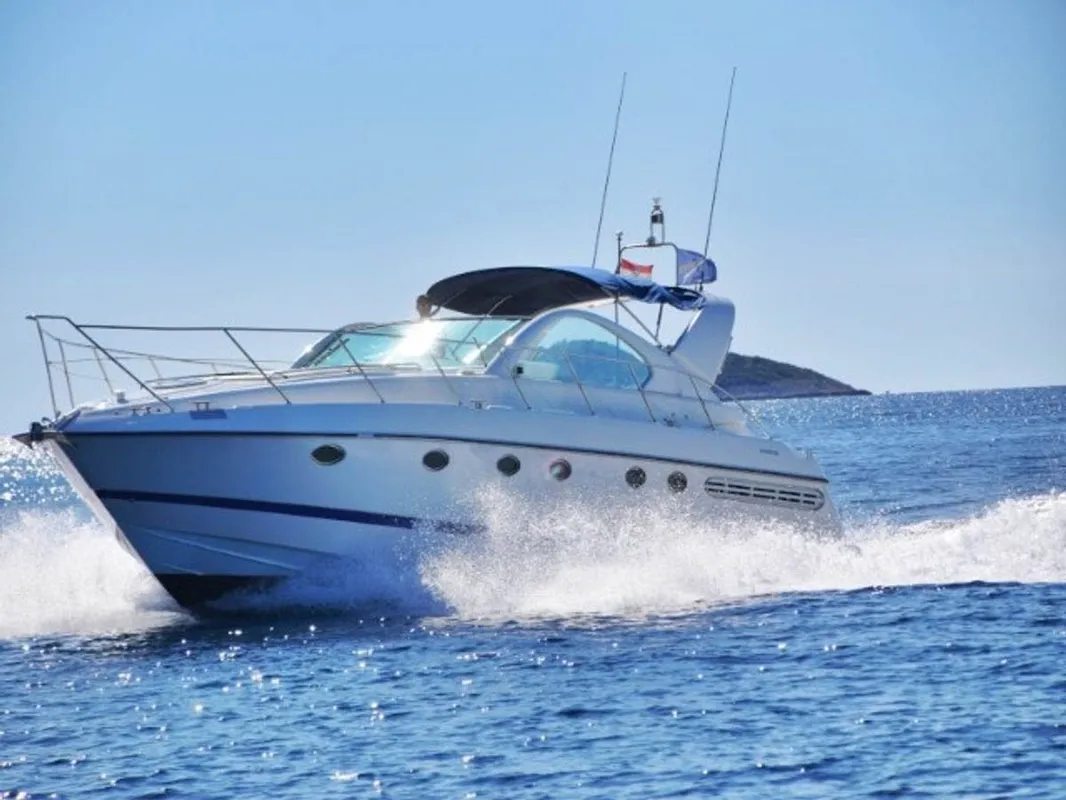  Fairline Targa 48