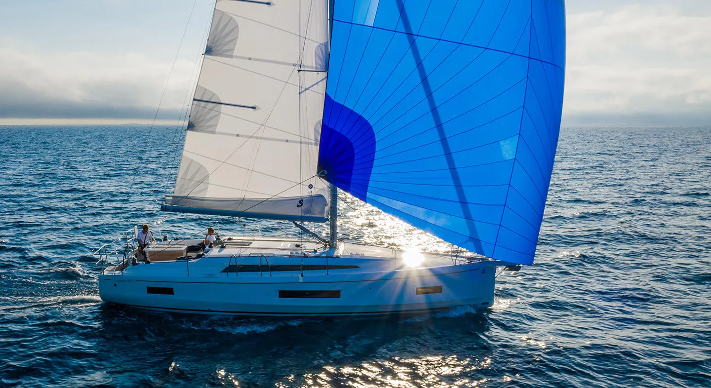 Beneteau Oceanis 40.1