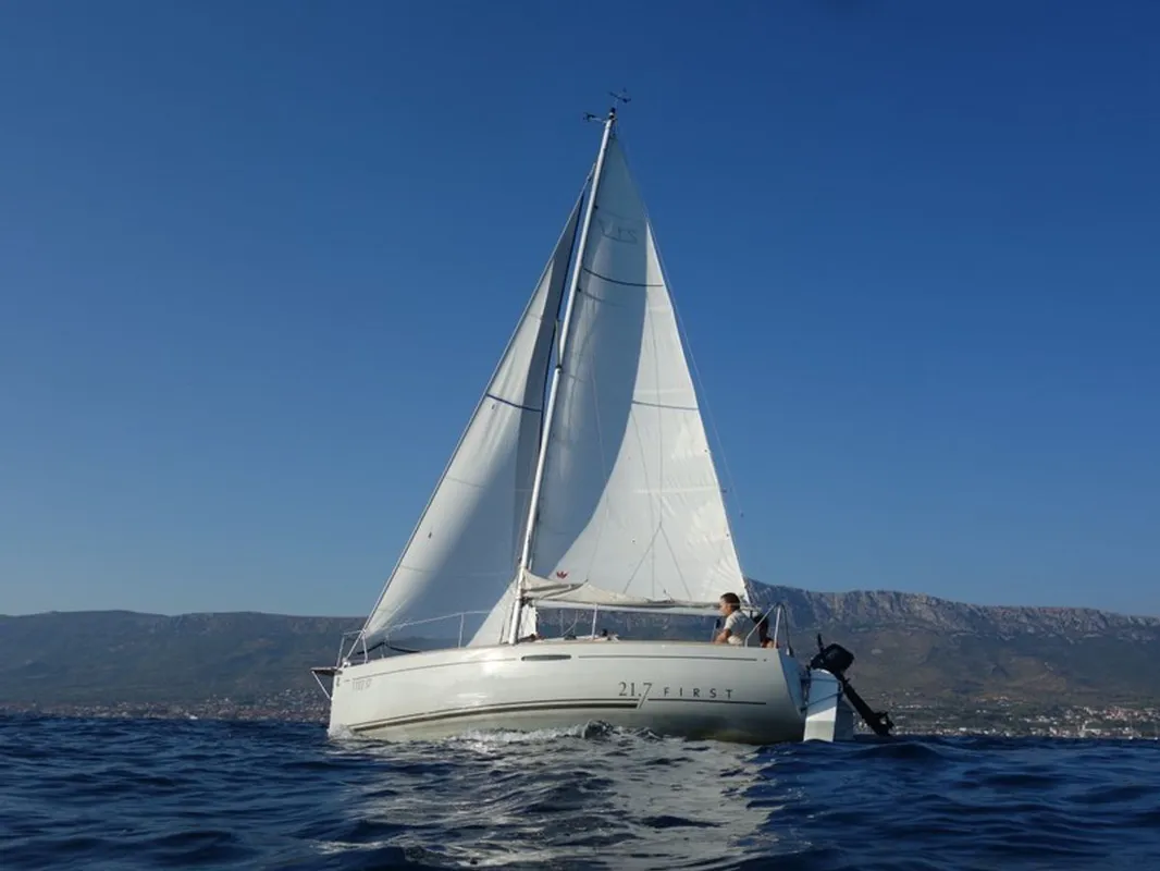 Beneteau First 21.7