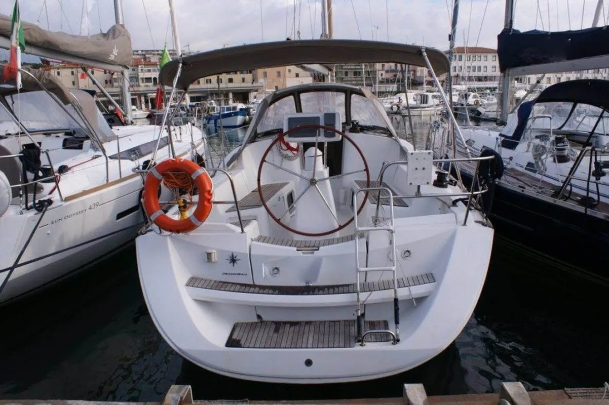 Jeanneau Sun Odyssey 36i