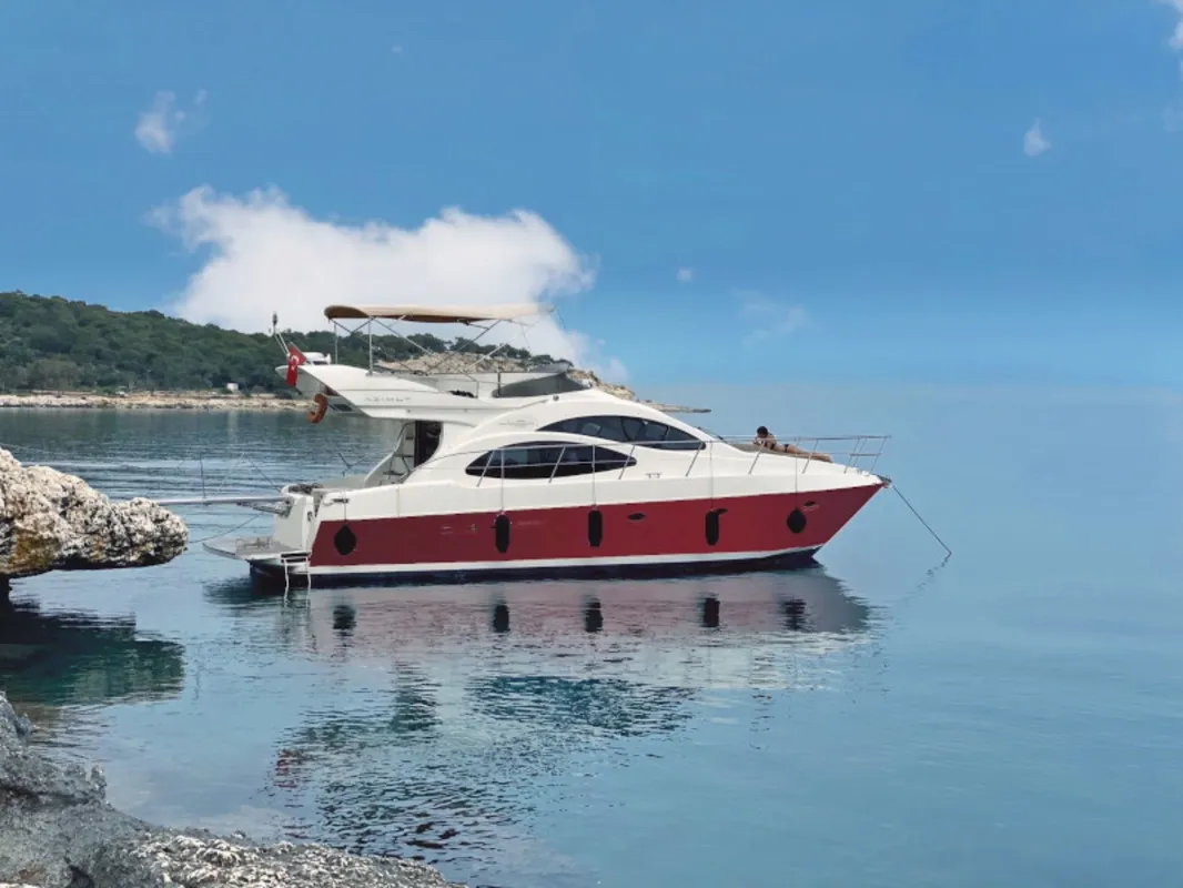 Azimut 42 E