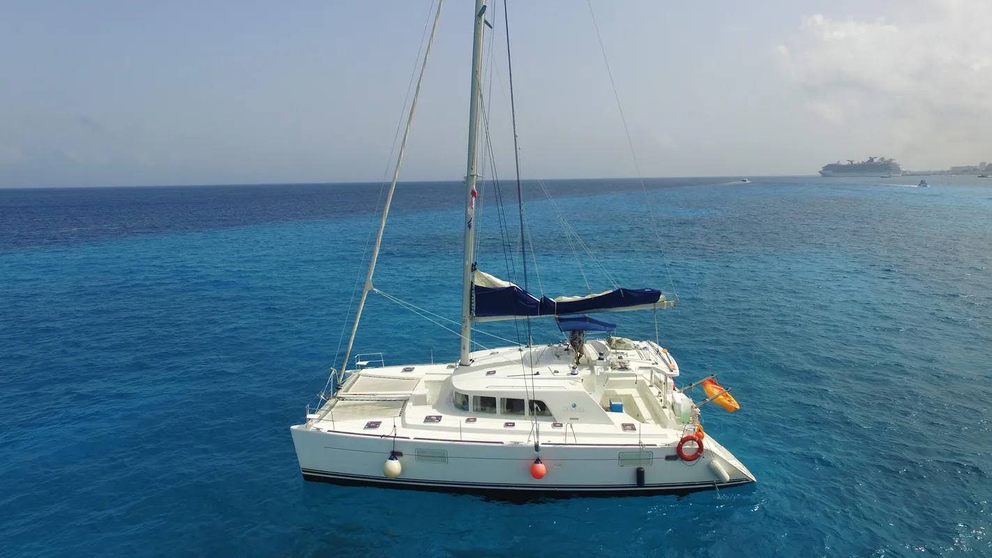 CATAMARAN 45