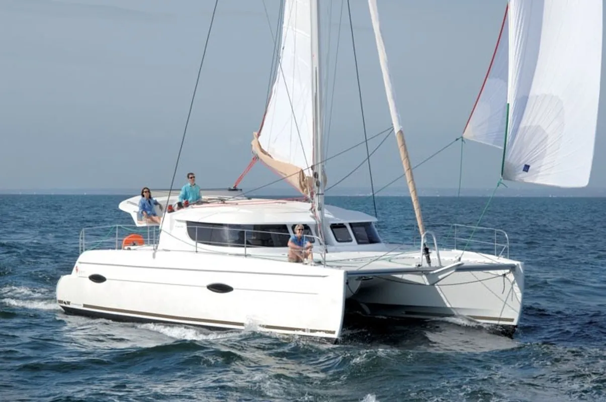 Fountaine Pajot Lipari 41