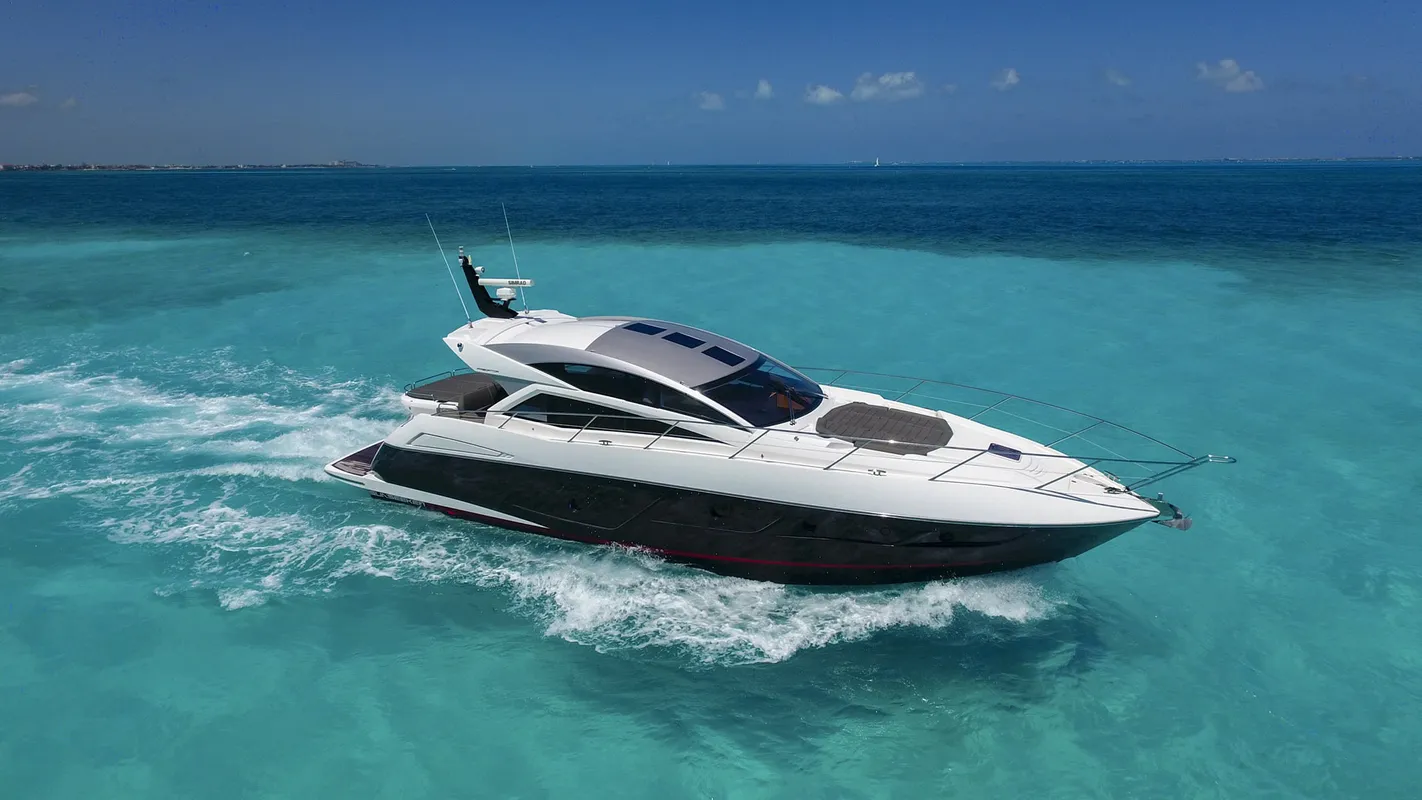 Sunseeker Predator 62