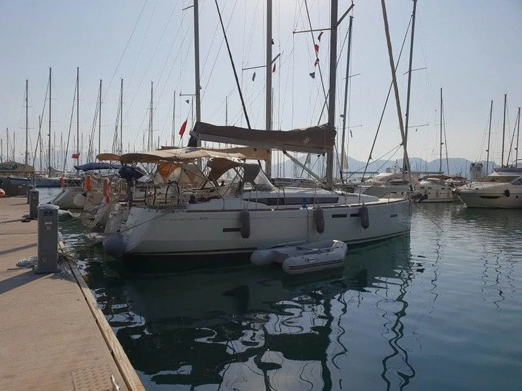 Jeanneau Sun Odyssey 409