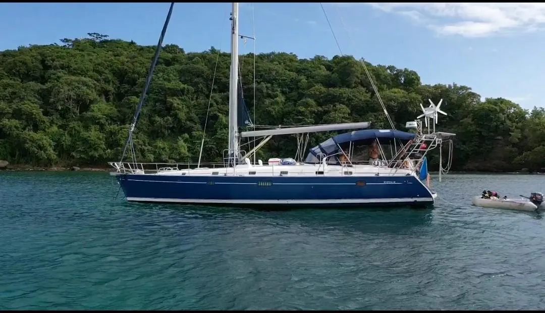 Beneteau 50