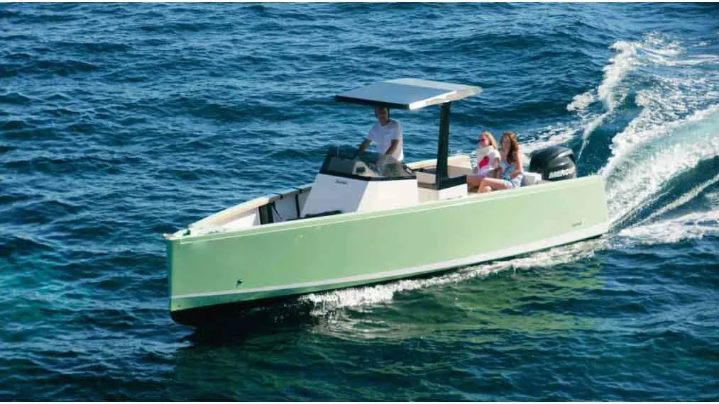 Smartboat 23